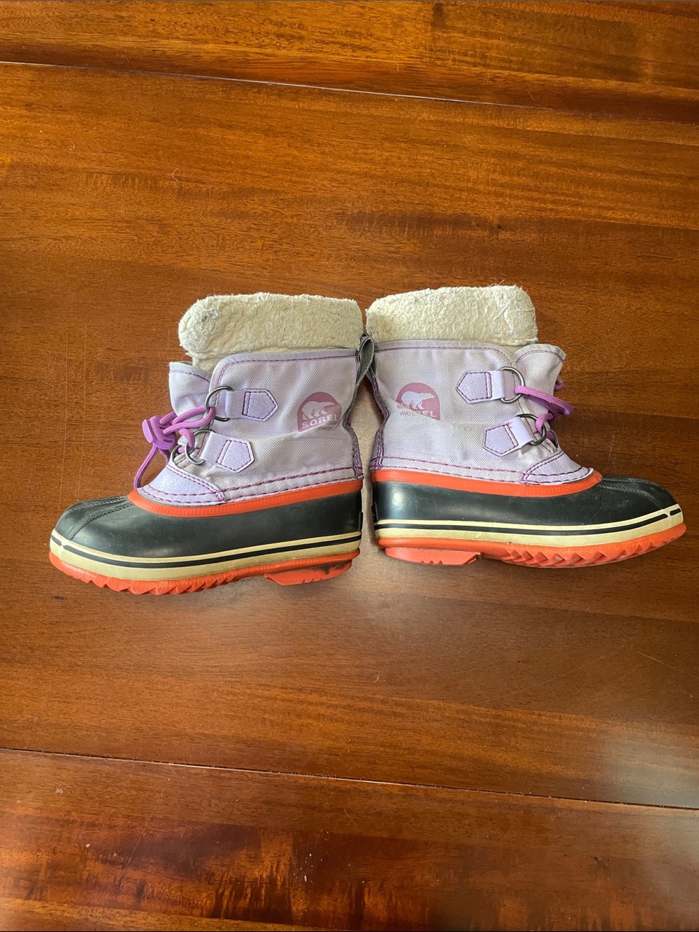 Sorel Kids Yoot Pac size 11 Winter Snow Boots